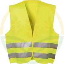 GRANIT Hi-Vis Yellow Vest EN 20471 Universal | Agrokron