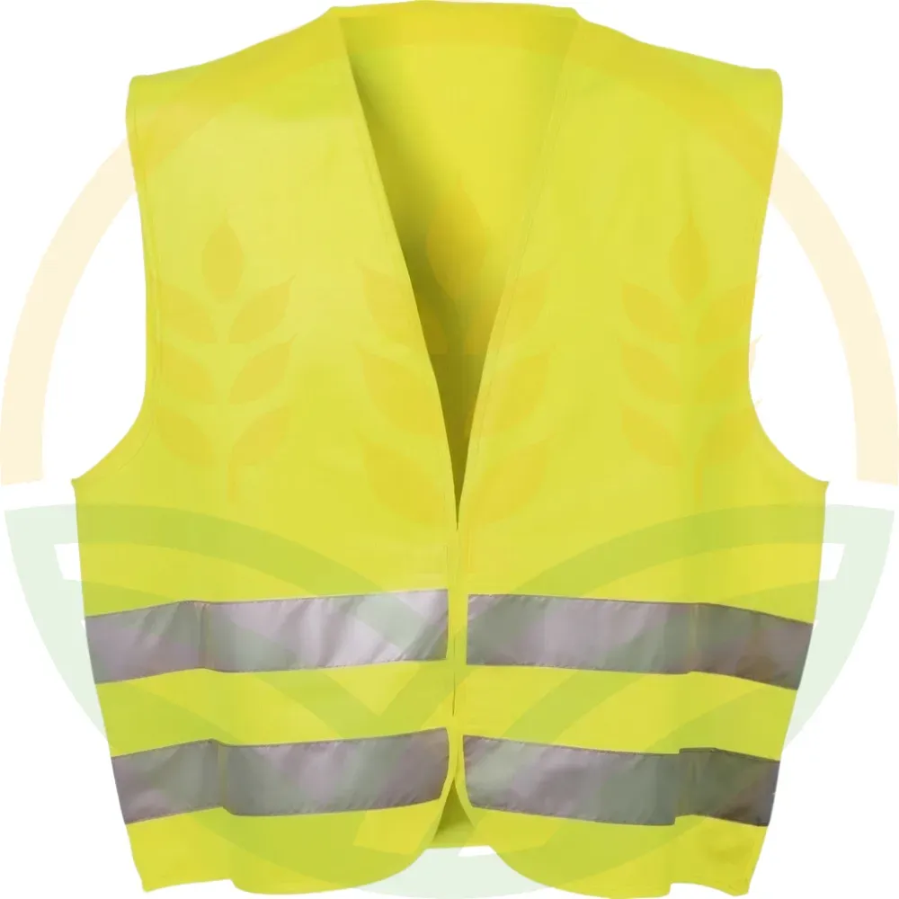 GRANIT Hi-Vis Yellow Vest EN 20471 Universal | Agrokron