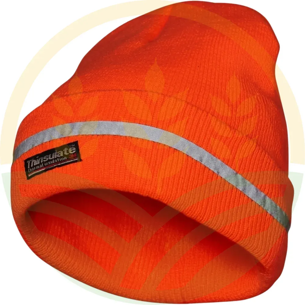 Berretto in Maglia Arancione con Thinsulate™ | Agrokron
