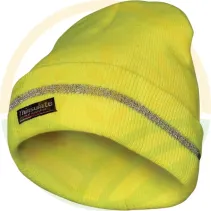 Berretto in Maglia Giallo con Thinsulate™ 3M™ | Agrokron