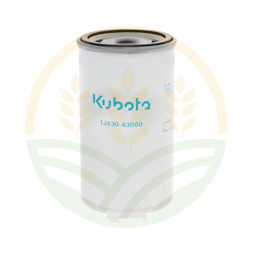 Fuel filter 1J43043060 | Kubota