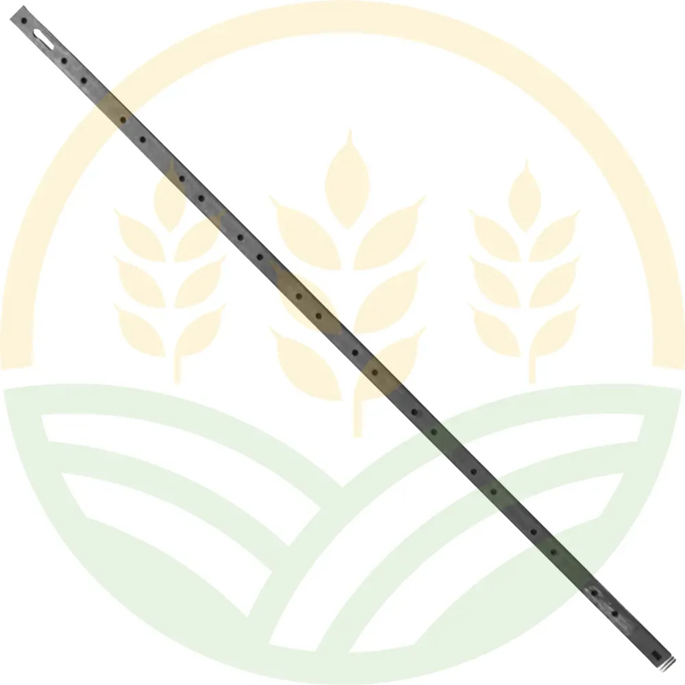 Barra Perforada 0,80m 15 Secciones para BCS LASER | Agrokron