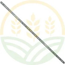 Asta Forata 1m 19 Sezioni per Barra BCS - 6,5mm | Agrokron