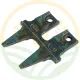 Dedo Doble 8,5mm para Motosegadora BCS LASER | Agrokron