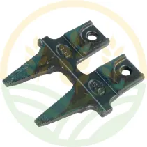 Dente Doppio 8,5mm per Motofalciatrice BCS LASER | Agrokron