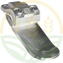 Adjustable Top Skid for BCS LASER Mower | Agrokron