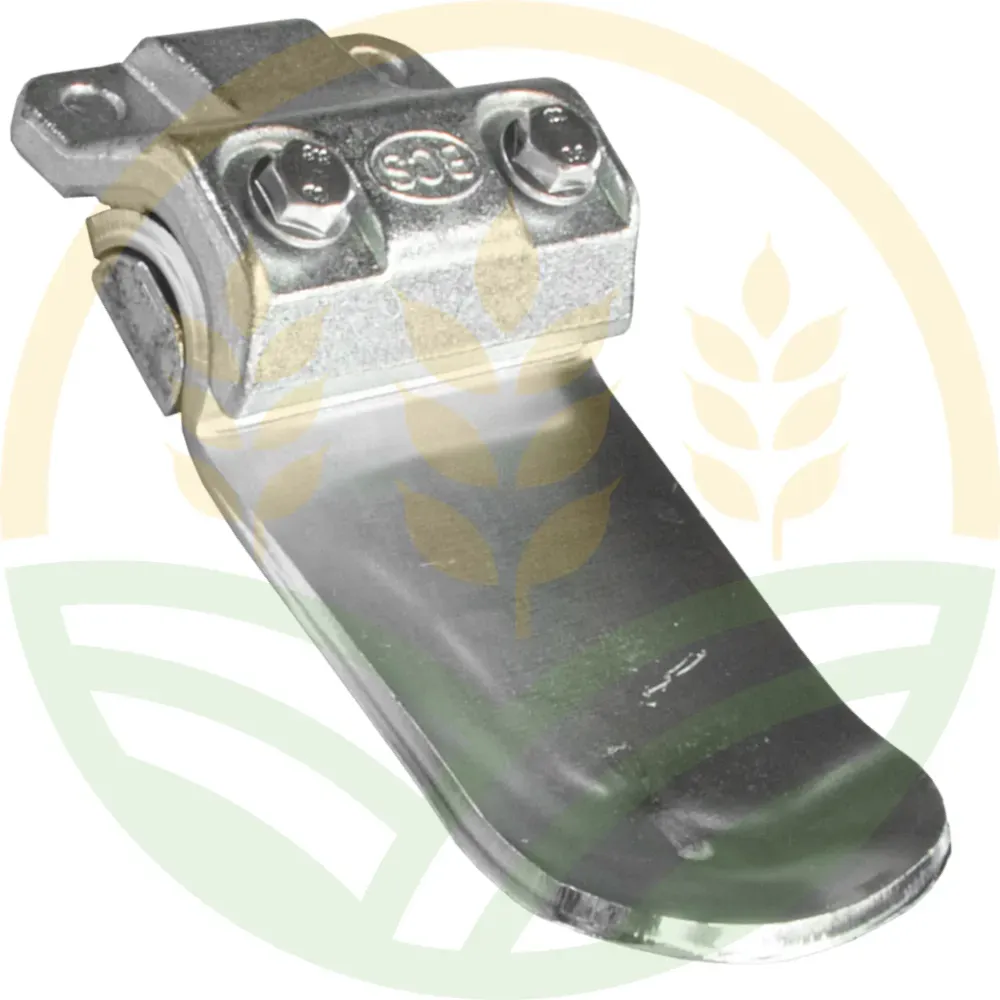 Adjustable Top Skid for BCS LASER Mower | Agrokron
