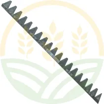 Sickle Blade 1.55m 31 Sections for BCS LASER/EL