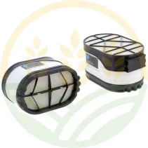 Filtro Aire Ovalado HIFI FILTER SA 160152 | Agrokron