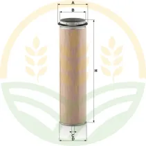 Secondary Air Filter MANN-FILTER CF 1300 | Agrokron
