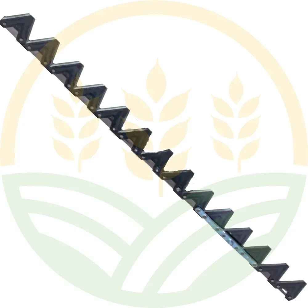 Lama 15 Sezioni Rigate 3" per BCS 622 | Agrokron