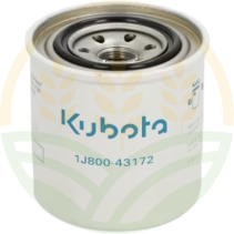 Fuel filter 1J80043172 | Kubota