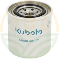 Fuel filter 1J80043172 | Kubota
