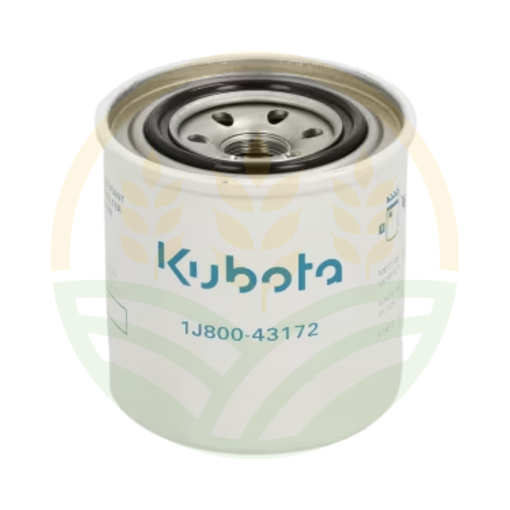 Filtro carburante 1J80043172 | Kubota