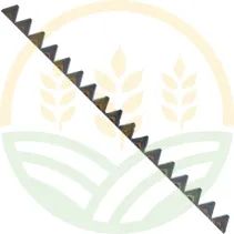 Cuchilla 17 Secciones para Atadora BCS | Agrokron