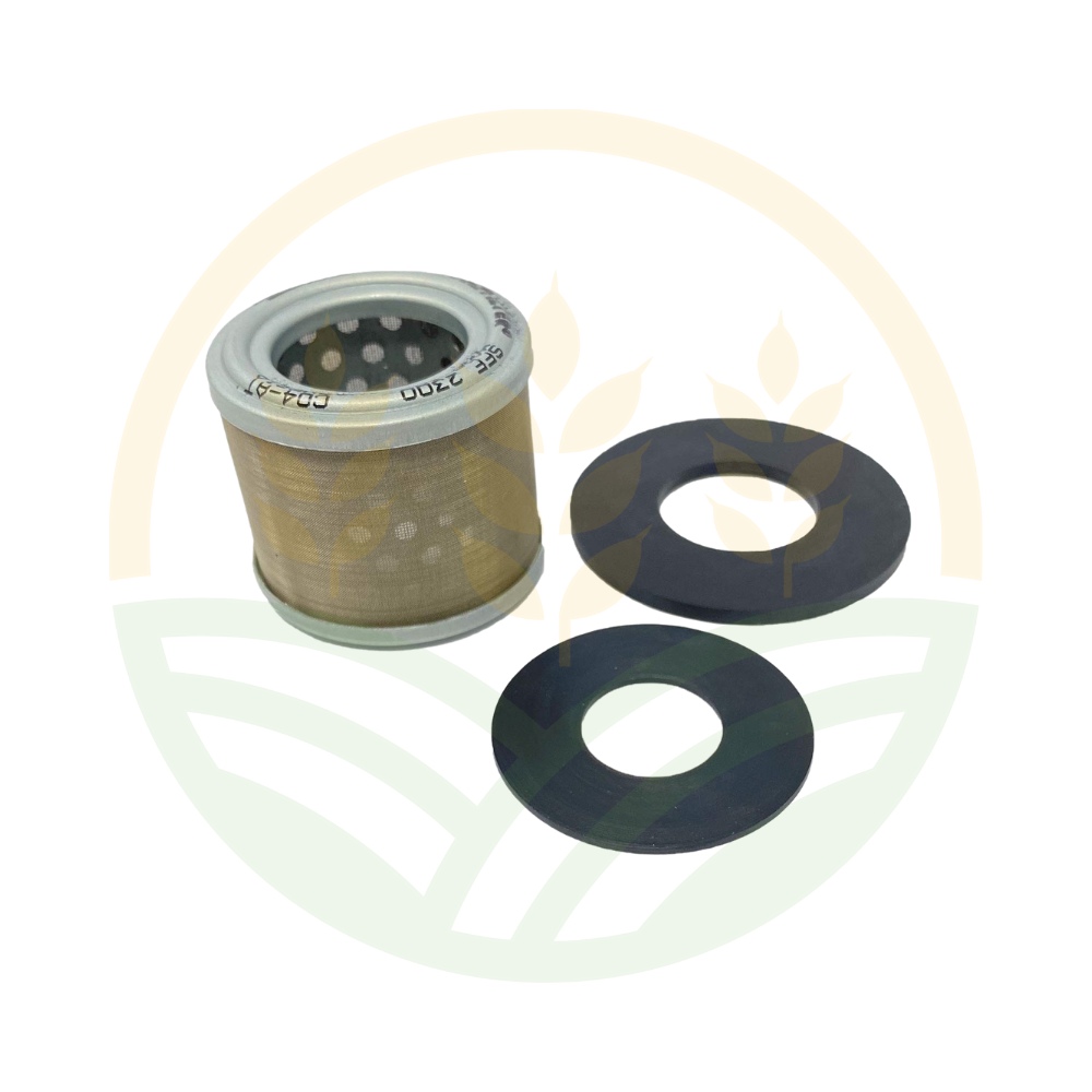 Kit Filtro Carburante 1G41052300 | Kubota
