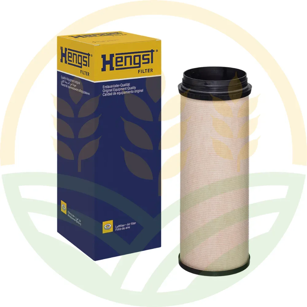 Secondary Air Filter Hengst E1674LS Claas | Agrokron