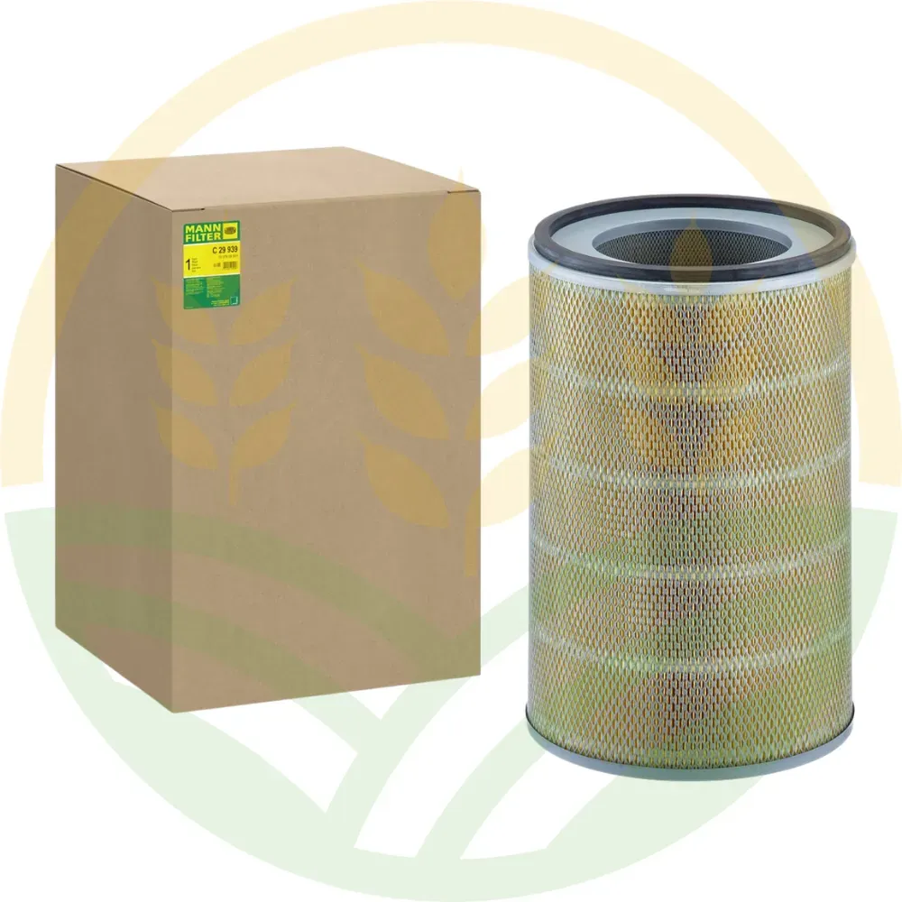 Filtro Aire Exterior 281x420 mm JCB Massey | Agrokron