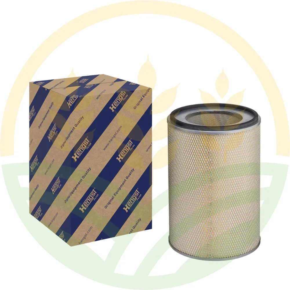 Hengst E129L Primary Air Filter (281x418 mm) | Agrokron