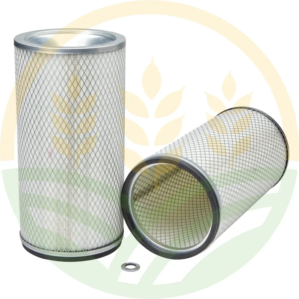 Secondary Air Filter MANN-FILTER CF 22 269 | Agrokron