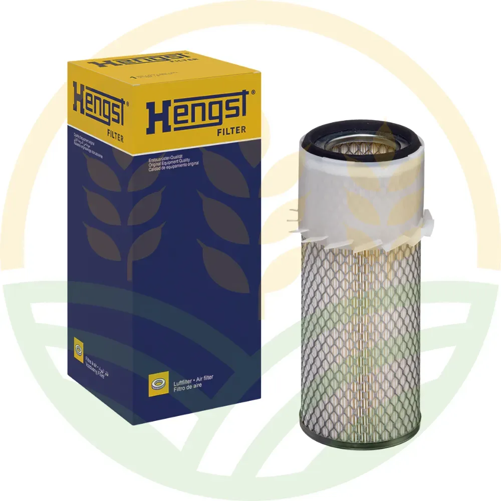 Filtro Aria Primario Hengst E565L | Agrokron