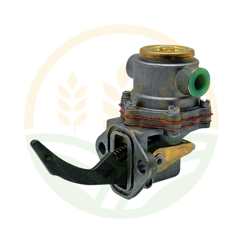 2.4519.310.0 Fuel Feed Pump for Case IH, Deutz-Fahr, Same, Lamborghini Tractors