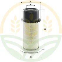 MANN-FILTER C 16 340 Primary Air Filter | Agrokron