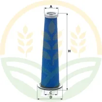 Filtro Aire Secundario MANN CF 903 Same | Agrokron