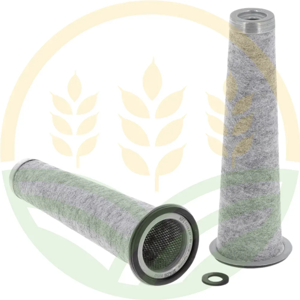 Filtro Aria HIFI FILTER SA 16398 | Agrokron
