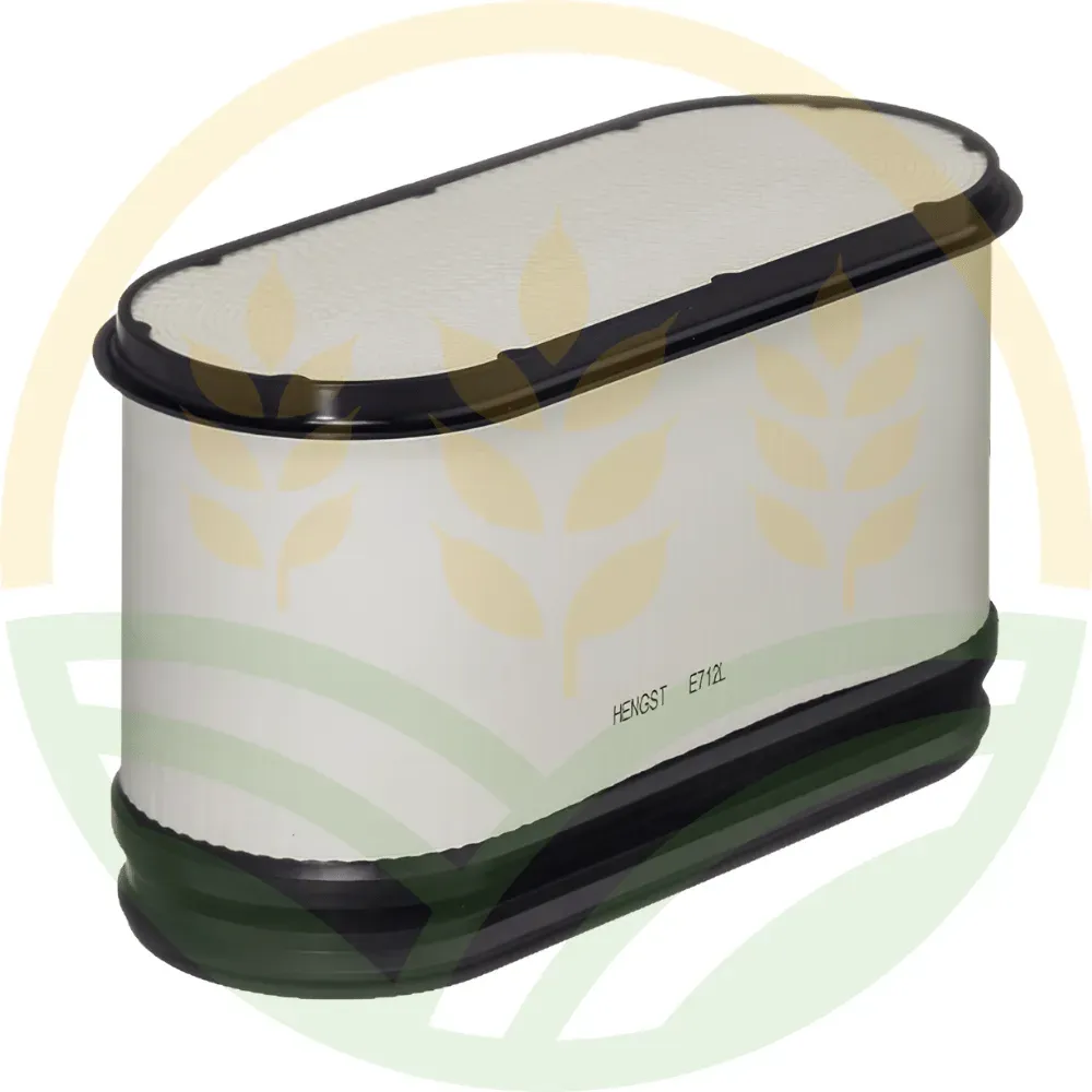 Filtro Aria Hengst E712L John Deere AL172780 | Agrokron