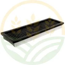 Filtro Cabina Carbón Activo Panclean John Deere RE195491