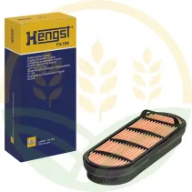 Filtro Aria Hengst E712LS John Deere AL150288 | Agrokron