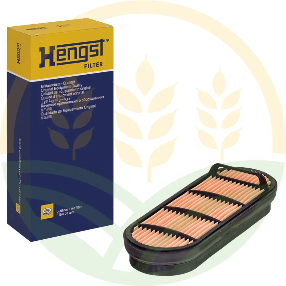 Filtro Aria Hengst E712LS John Deere AL150288 | Agrokron