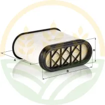 Filtro Aria MANN CP 33 530 John Deere AL172781 | Agrokron