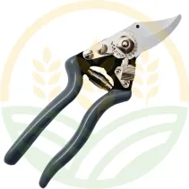 Tijera Bypass GRANIT BLACK EDITION GFP02-BS | Agrokron