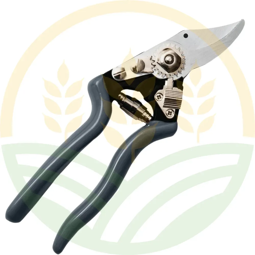 Tijera Bypass GRANIT BLACK EDITION GFP02-BS | Agrokron