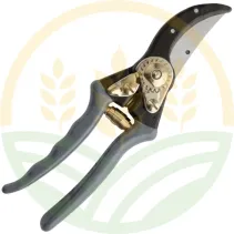 Tijera Bypass GRANIT BLACK EDITION GFP01-B | Agrokron