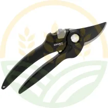 Tijera Bypass GRANIT BLACK EDITION GS01-B | Agrokron