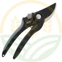 Tijera Bypass GRANIT BLACK EDITION GS02-B | Agrokron