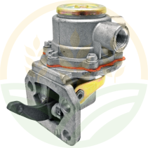 ULPK0034 Fuel Feed Pump for Landini, Case IH, Perkins, Massey Ferguson, and JCB Tractors