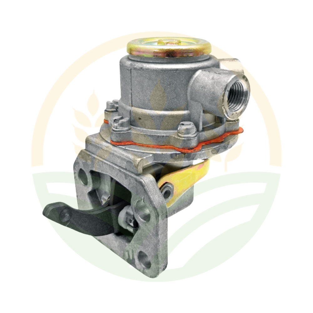 ULPK0034 Fuel Feed Pump for Landini, Case IH, Perkins, Massey Ferguson, and JCB Tractors