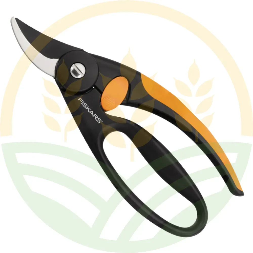 Fiskars Elegance P44 Bypass Pruning Shears | Agrokron