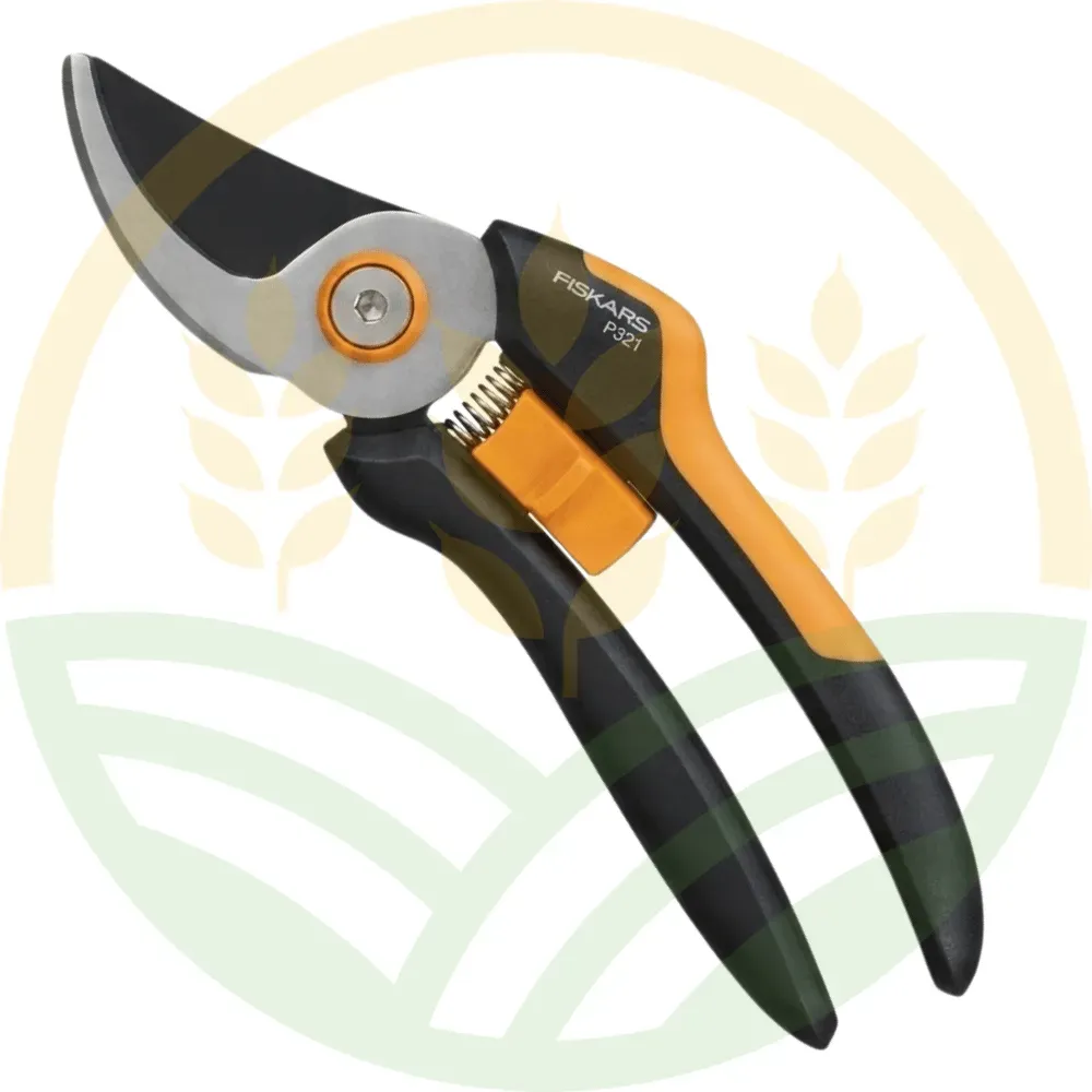 Tijera de Podar Bypass Fiskars Solid™ P321 | Agrokron