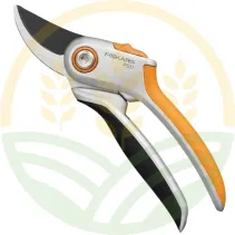 Tijera Bypass Fiskars Plus™ P531 Metal | Agrokron