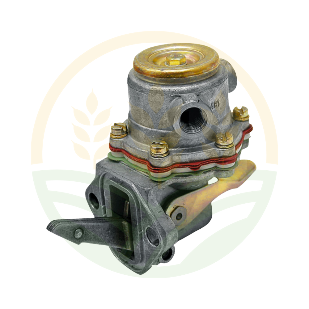 4757883 Pompa di Alimentazione per Trattori Fiat Agri, Case IH, Ford, New Holland