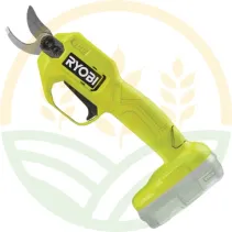 Tijera de Podar a Batería 18V Ryobi RY18SCA-0 | Agrokron