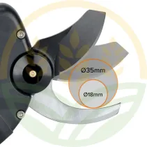 Bahco BCL235 Battery Powered Electric Pruner | Agrokron
