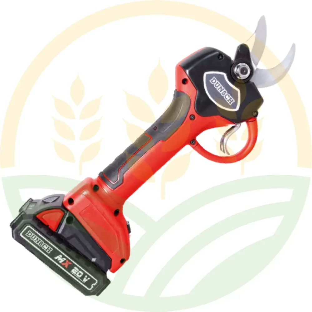 Tijera de Podar a Batería Dunsch 20V 30mm | Agrokron