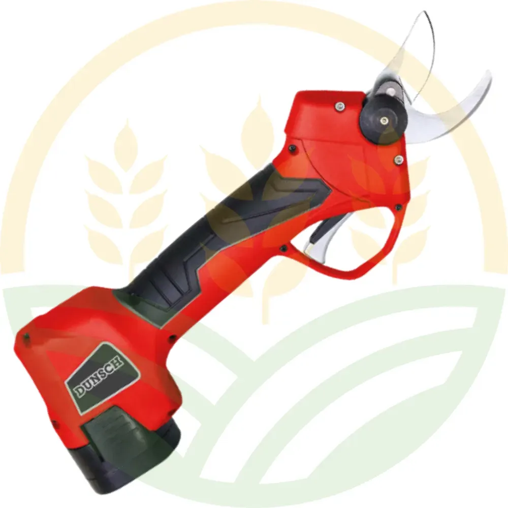Tijera de Podar a Batería 16.8V 35mm 2x 4.5Ah | Agrokron