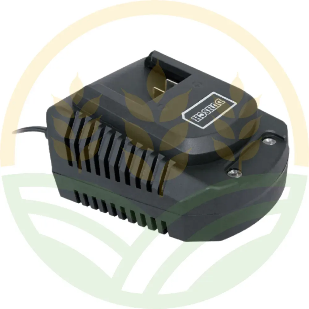Dunsch 20V 2.2A Fast Battery Charger (2 & 4 Ah) | Agrokron